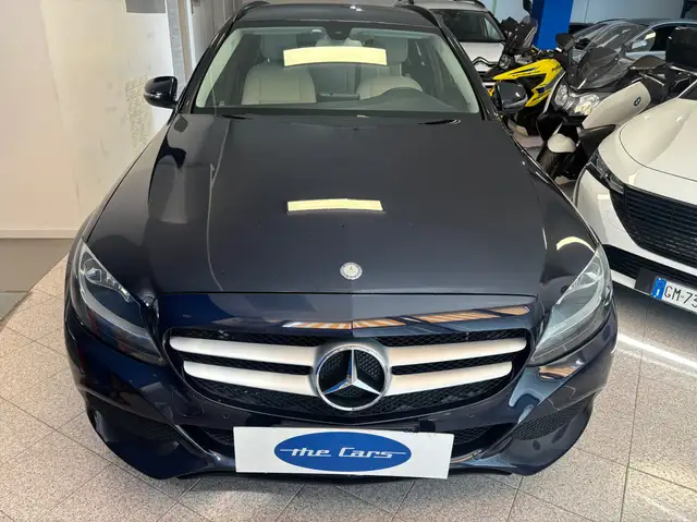 Mercedes-Benz C 250 Classe C SW d Executive 4matic auto 9m
