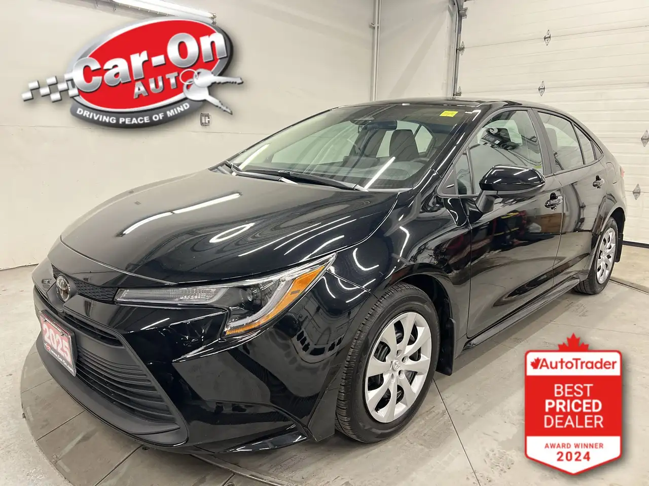 2025 Toyota Corolla