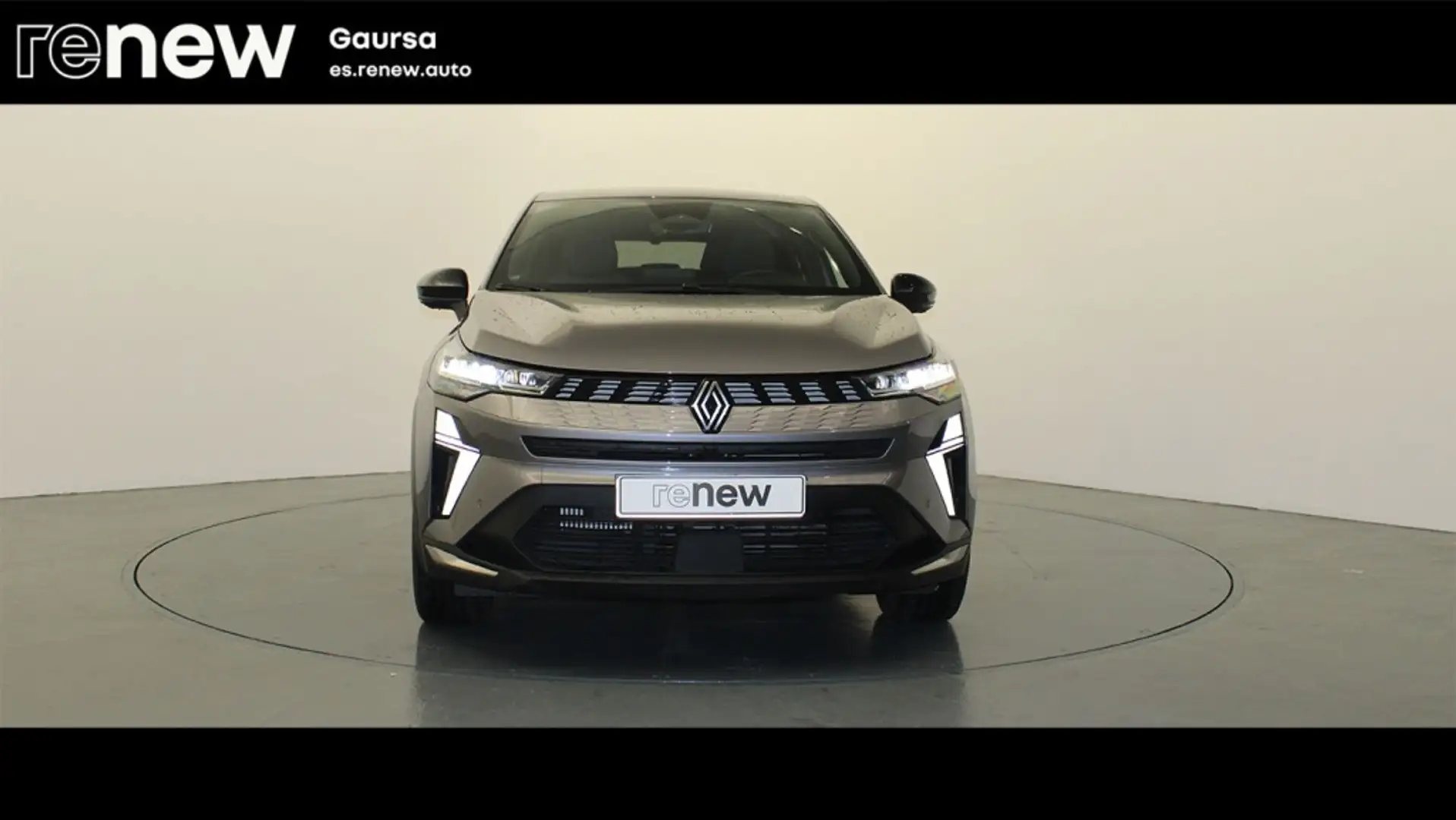 Renault Symbioz 1.3 TCE MHEV 103KW TECHNO 140 5P Gris - 2