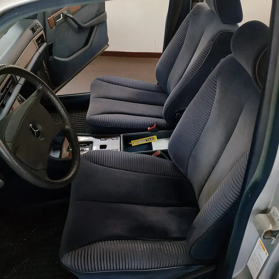 Mercedes-Benz S 560 E, foto 8