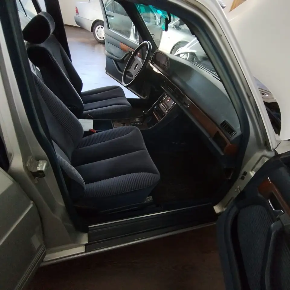Mercedes-Benz S 560 E, foto 5