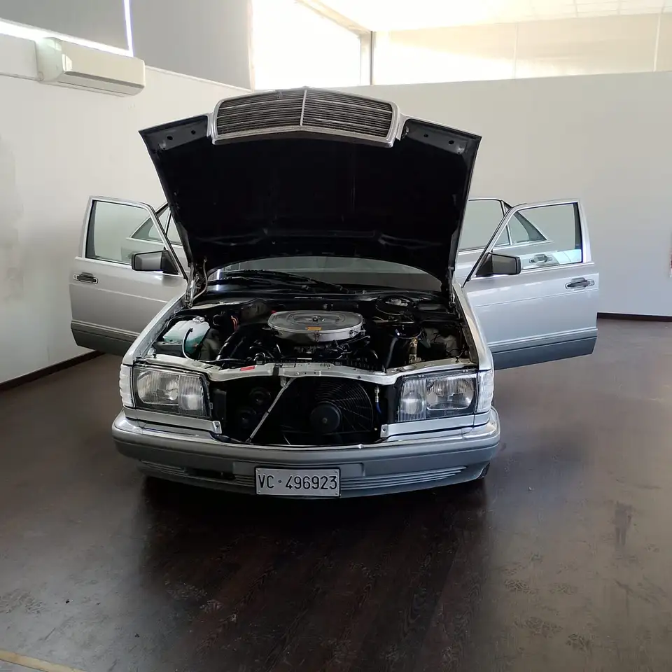 Mercedes-Benz S 560 E, foto 3