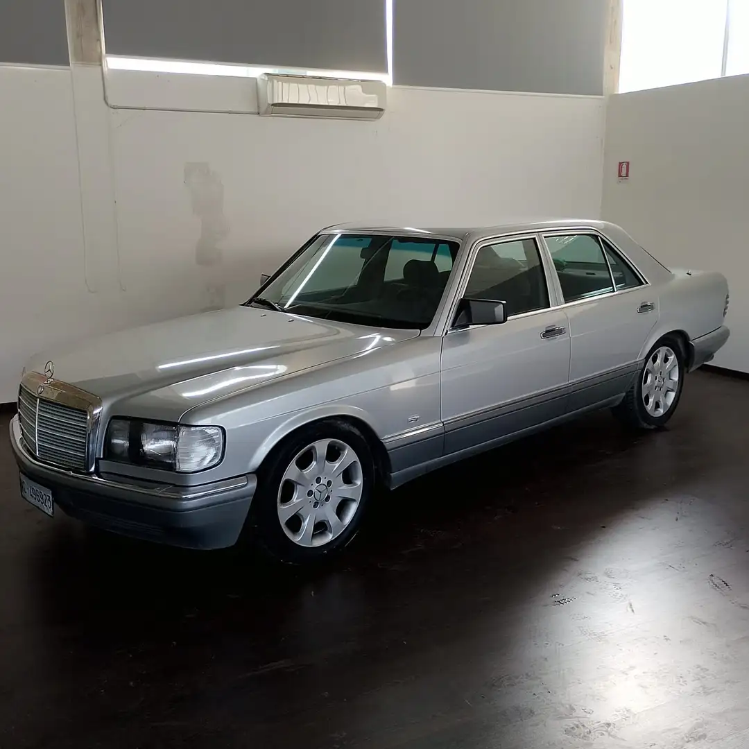 Mercedes-Benz S 560 E - 2