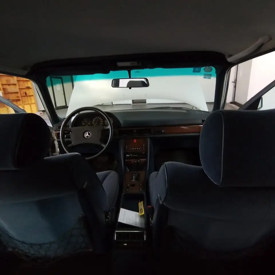 Mercedes-Benz S 560 E, foto 6