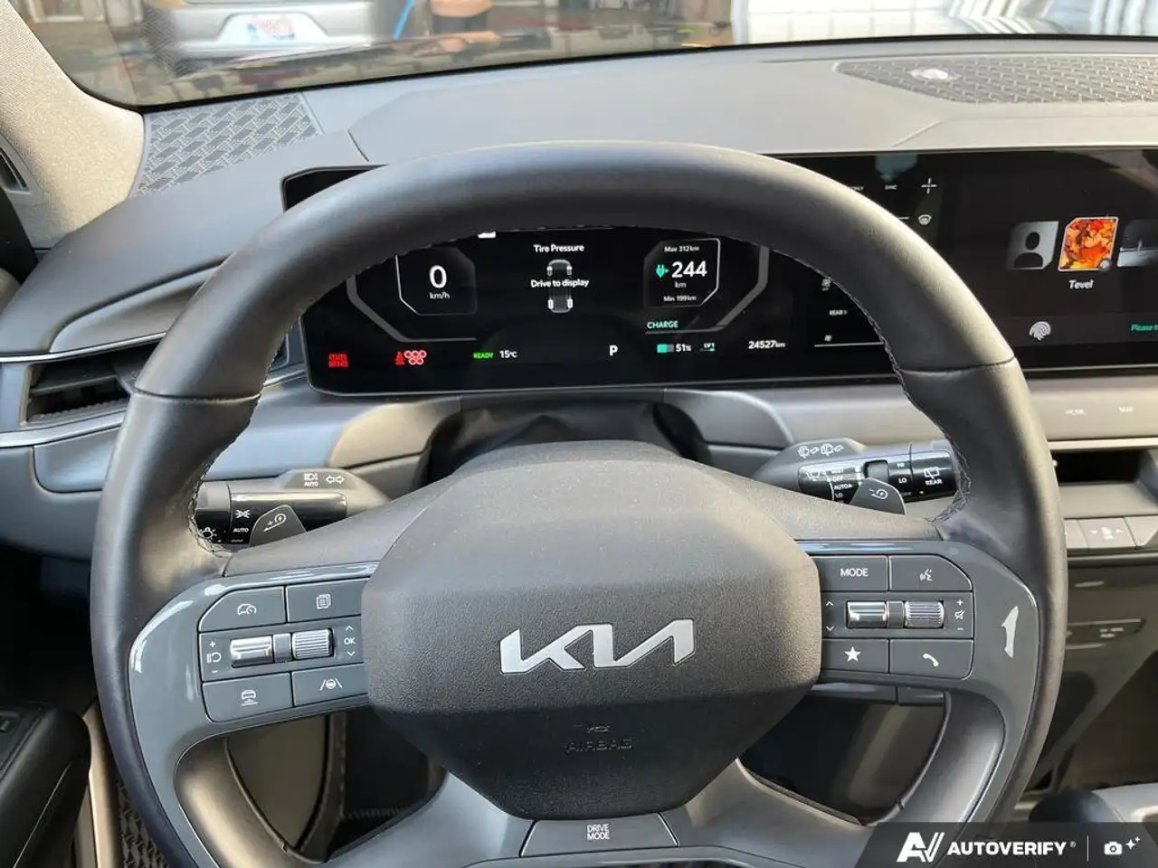 Kia EV9 снимка Kia EV9