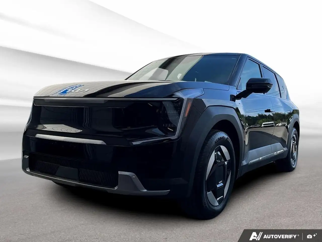 2025 Kia EV9