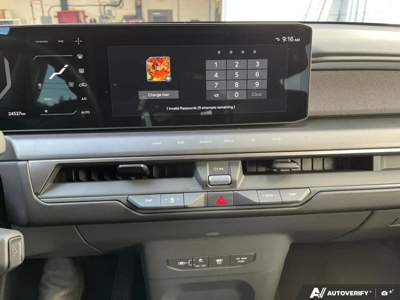 Kia EV9 снимка Kia EV9
