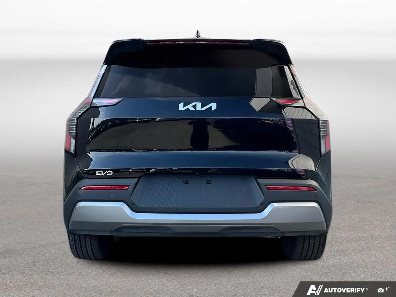 Kia EV9 снимка Kia EV9