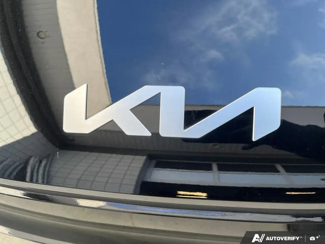 Kia EV9 снимка Kia EV9