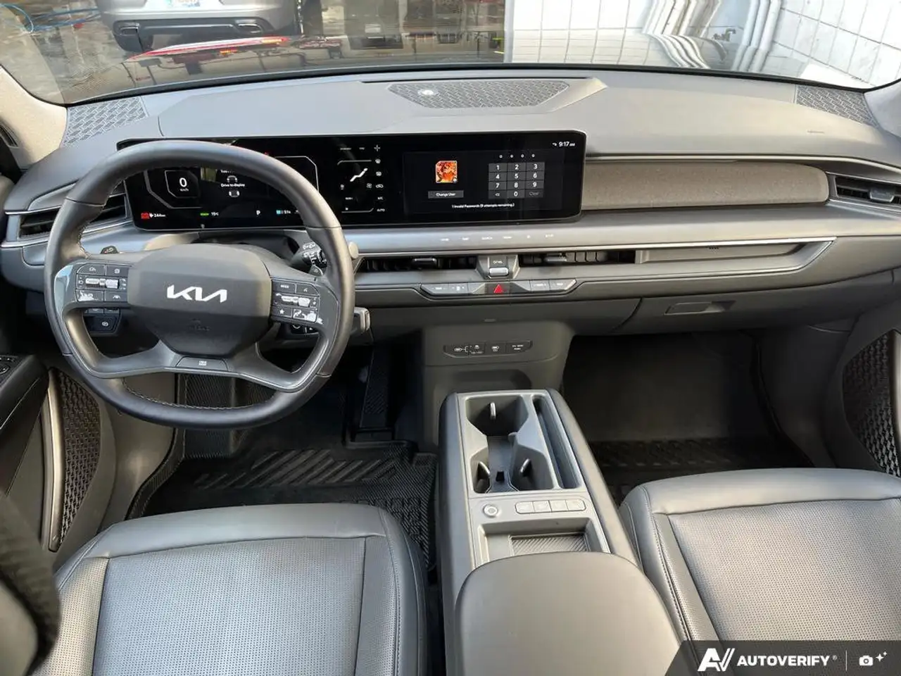 Kia EV9 снимка Kia EV9