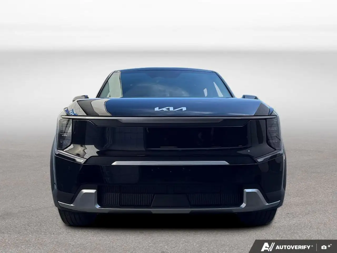 Kia EV9 снимка Kia EV9