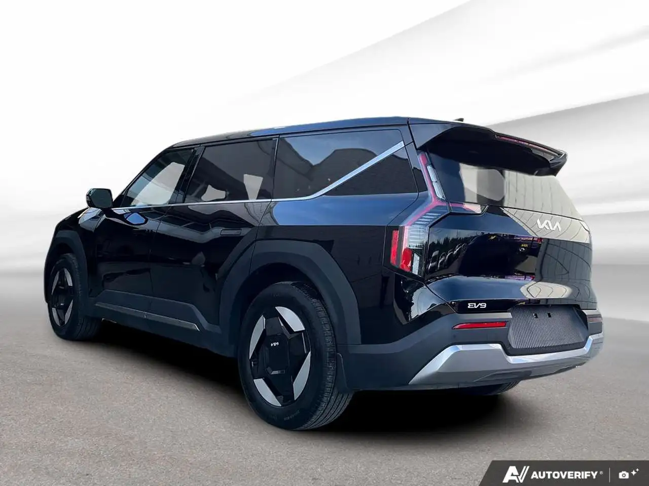 Kia EV9 снимка Kia EV9