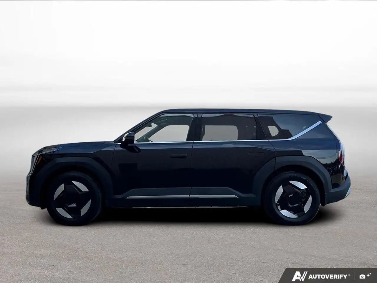 Kia EV9 снимка Kia EV9
