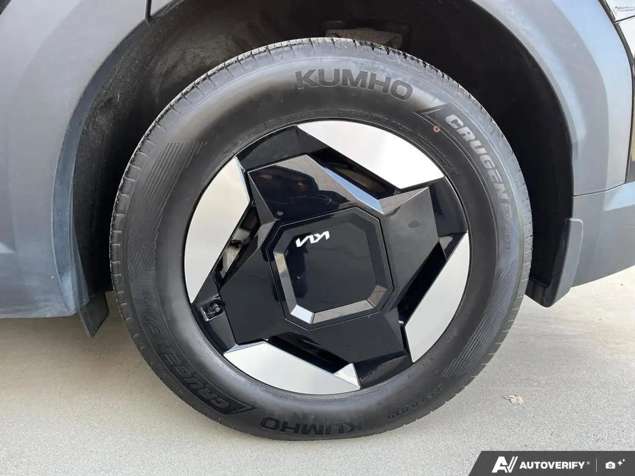 Kia EV9 снимка Kia EV9