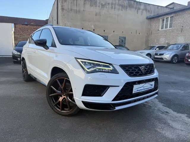 Cupra Ateca 4Drive DSG mit Klima/Navi/Alus/LED/PDC/Kamera/