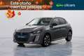 Peugeot 208 1.2 Puretech S&S Allure 100 Gris - thumbnail 1