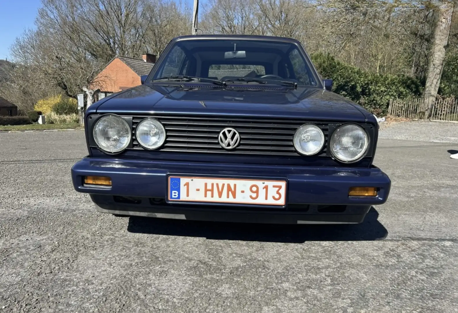 Volkswagen Golf Cabriolet - 2