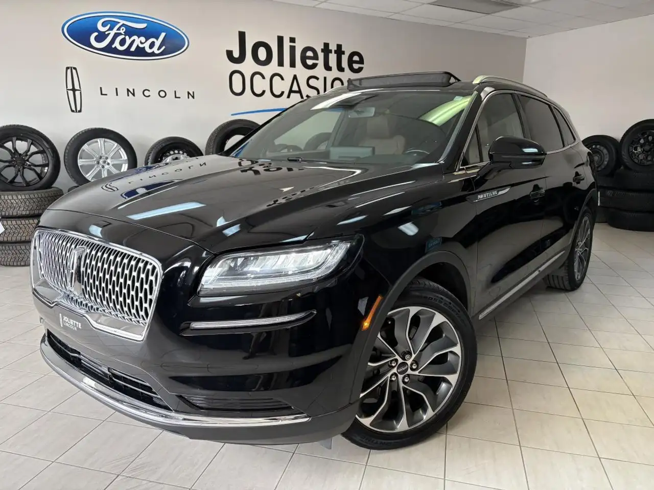 2023 Lincoln Nautilus