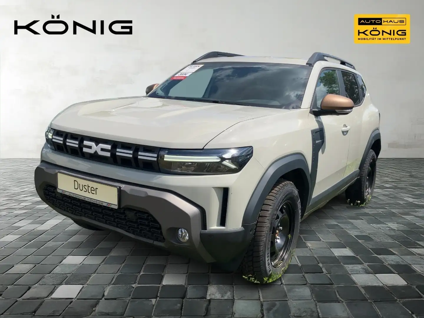 Dacia Duster Extreme TCe 130 4x4 - 1