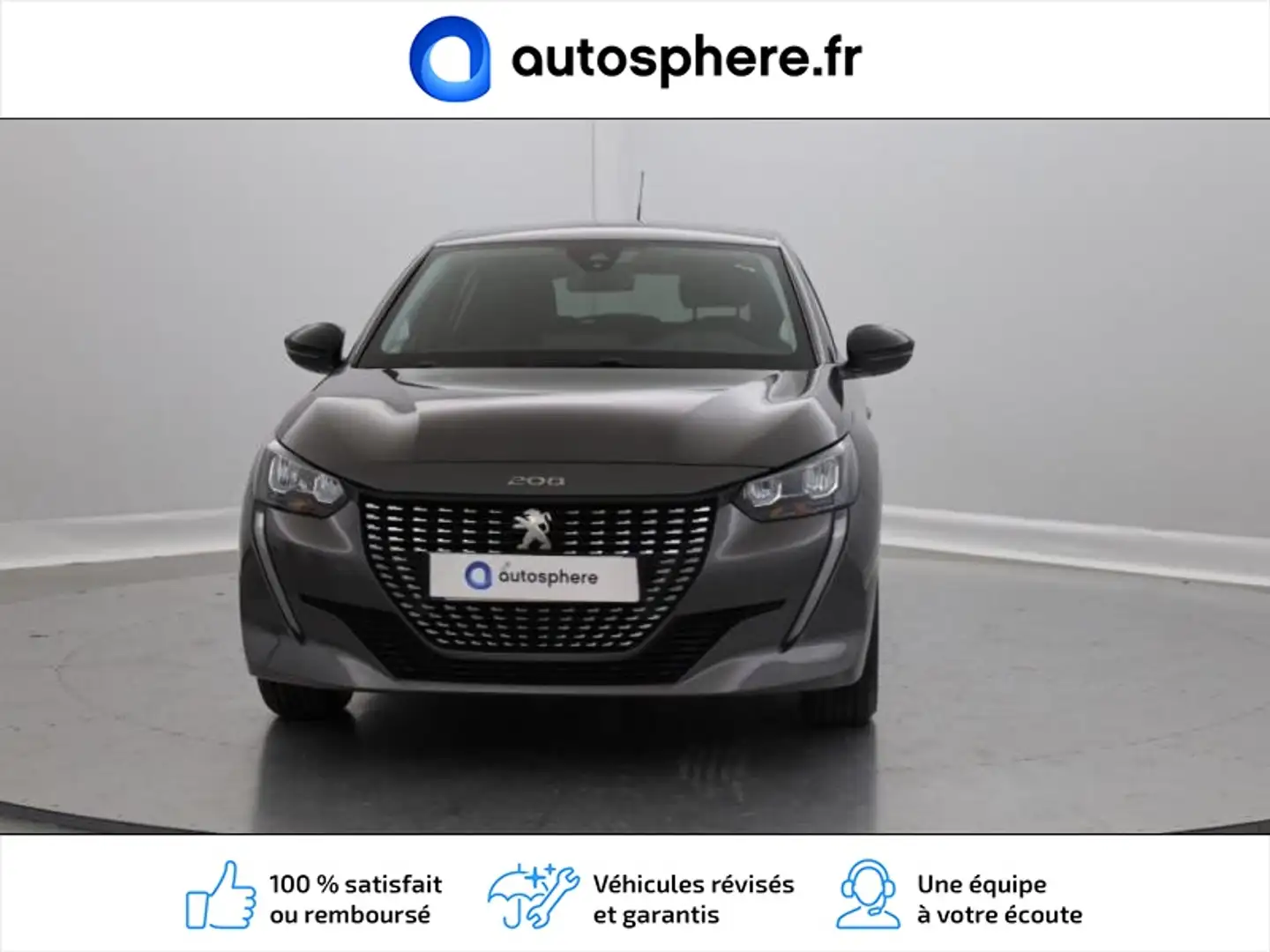 Peugeot 208 1.2 PureTech 75ch S\u0026S Style - 2