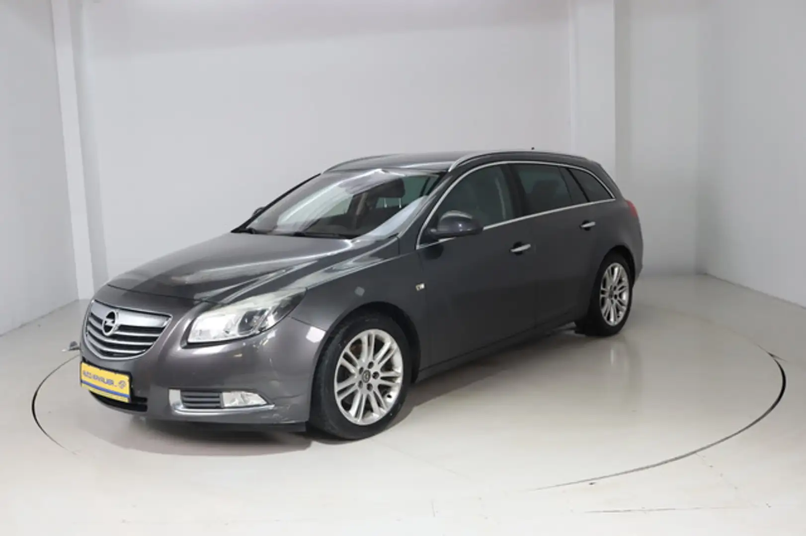 Opel Insignia Sports Tourer 2.0 CDTI ecoFLEX Cosmo Grau - 1
