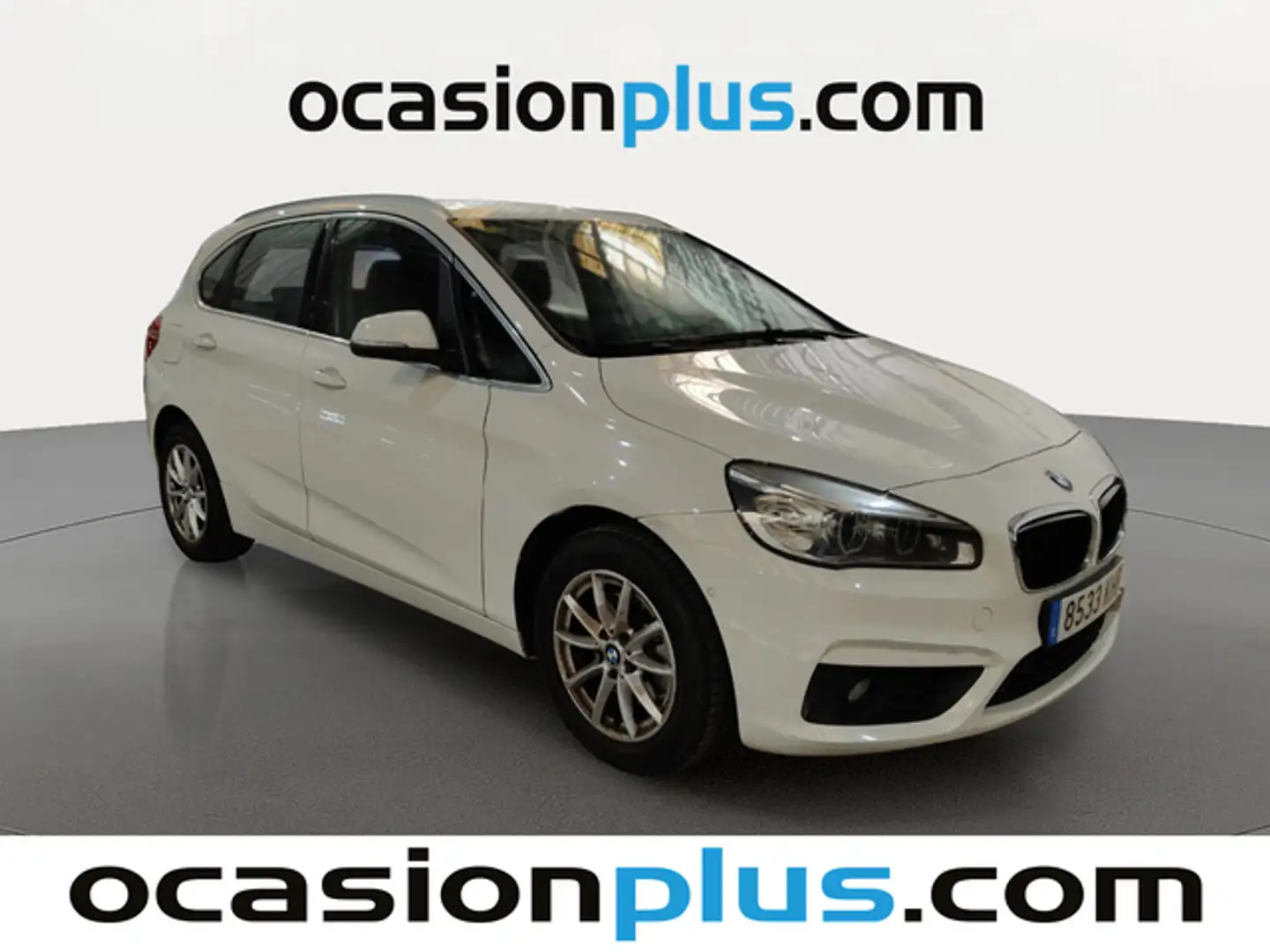 BMW 216 216dA Active Tourer Blanco - 2