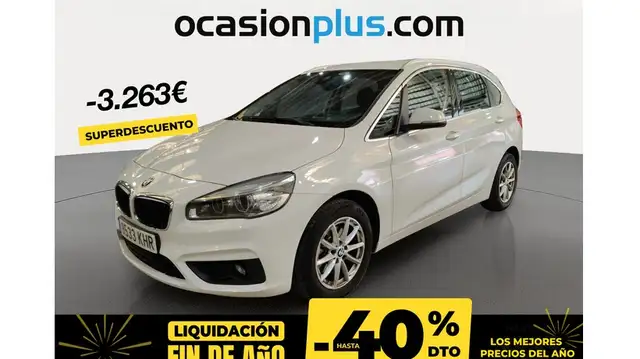 BMW 216 216dA Active Tourer