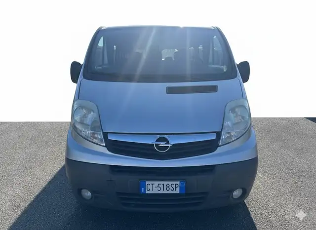 Opel Vivaro Vivaro 2.0 CDTI PL-TN Combi 9 posti Fap