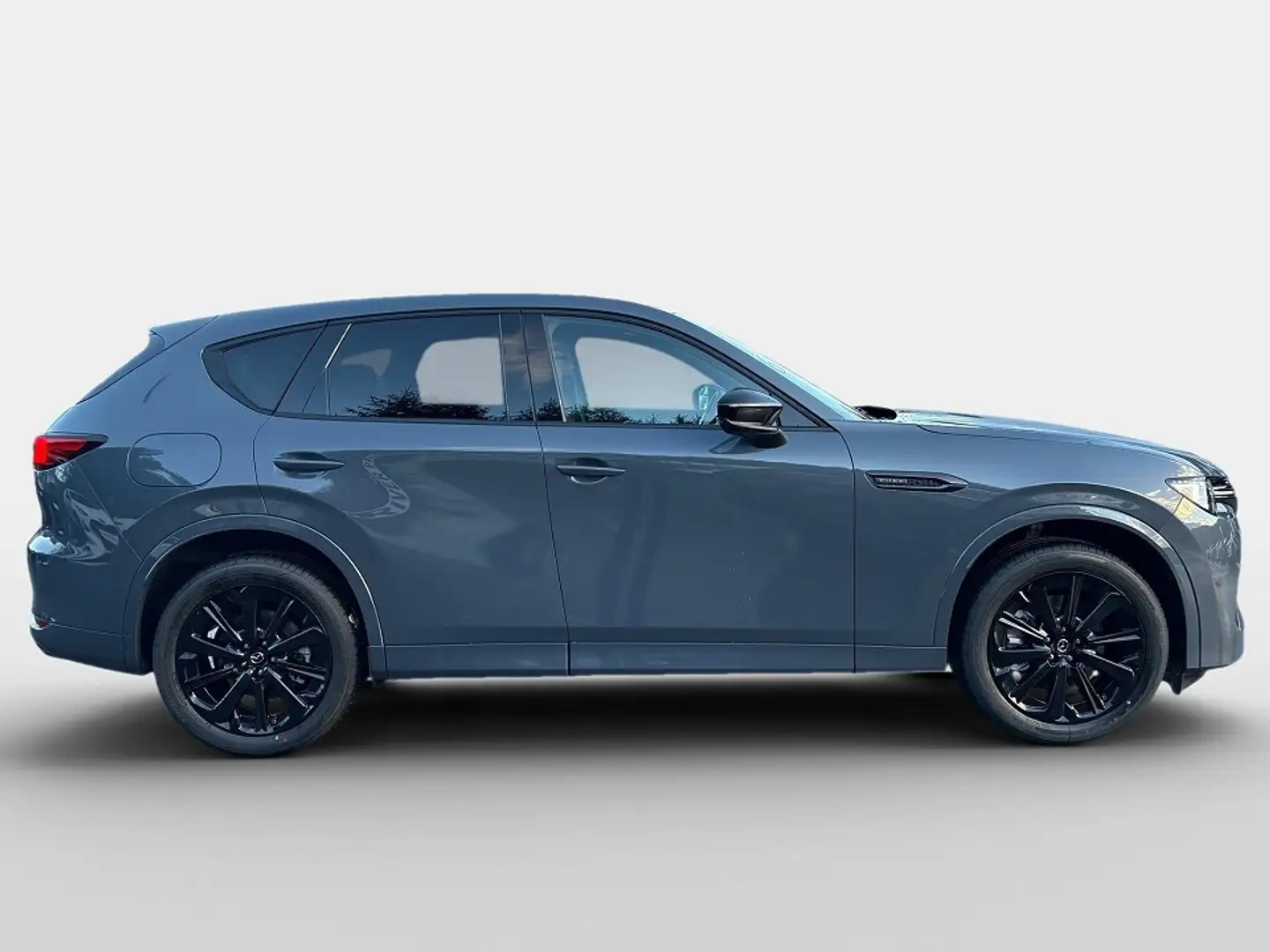 Mazda CX-60 2026 2.5L e-SKYACTIV PHEV 327ps 8AT AW Grau - 2