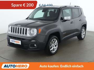 2.0 M-Jet Limited 4WD