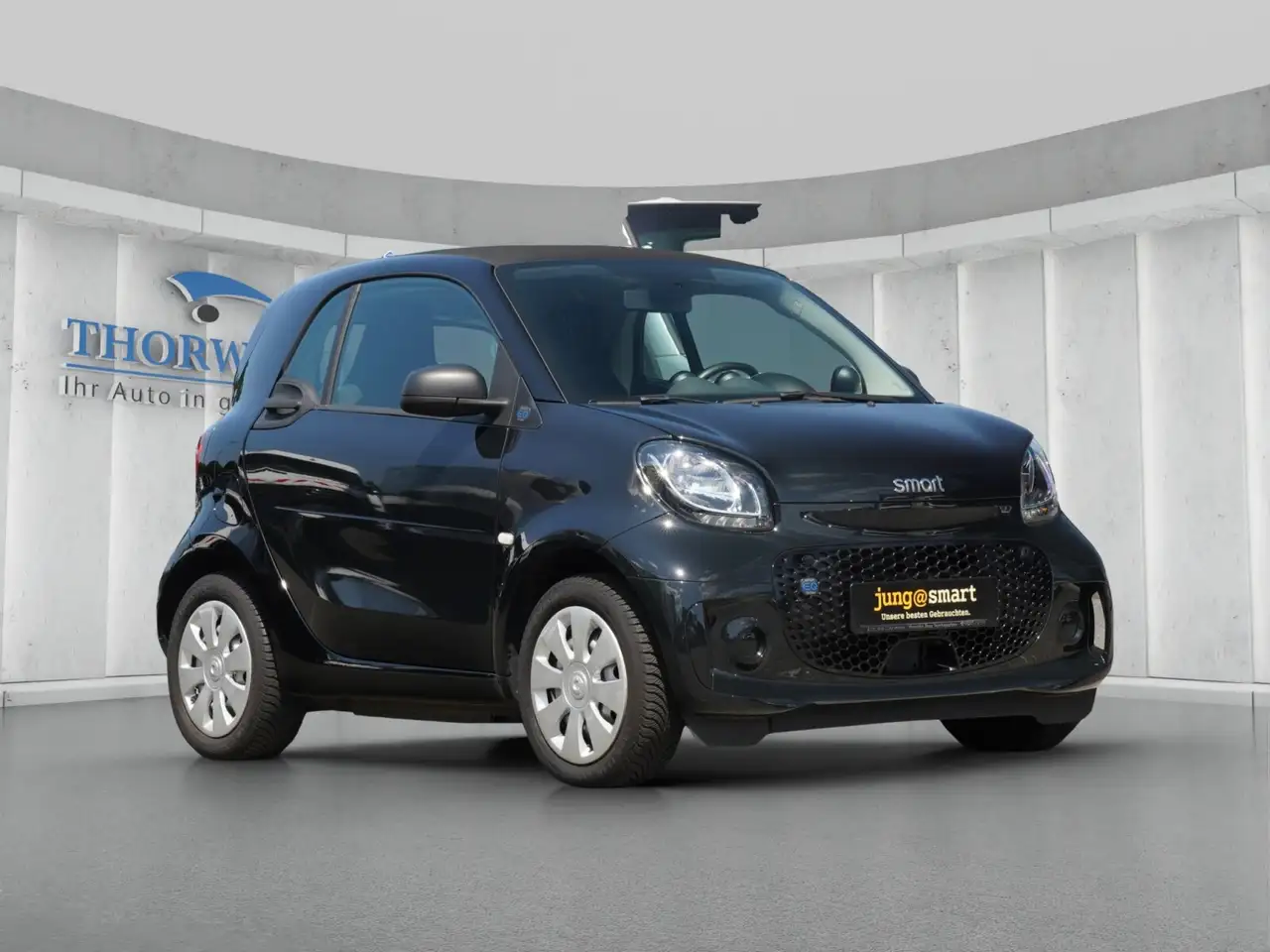 smart forTwo 2021