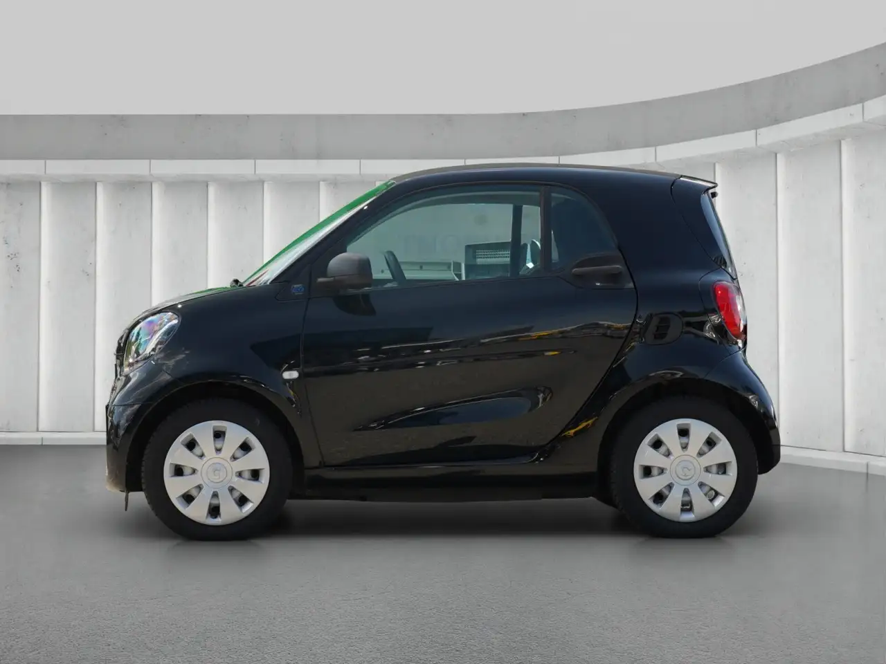 smart forTwo 2021