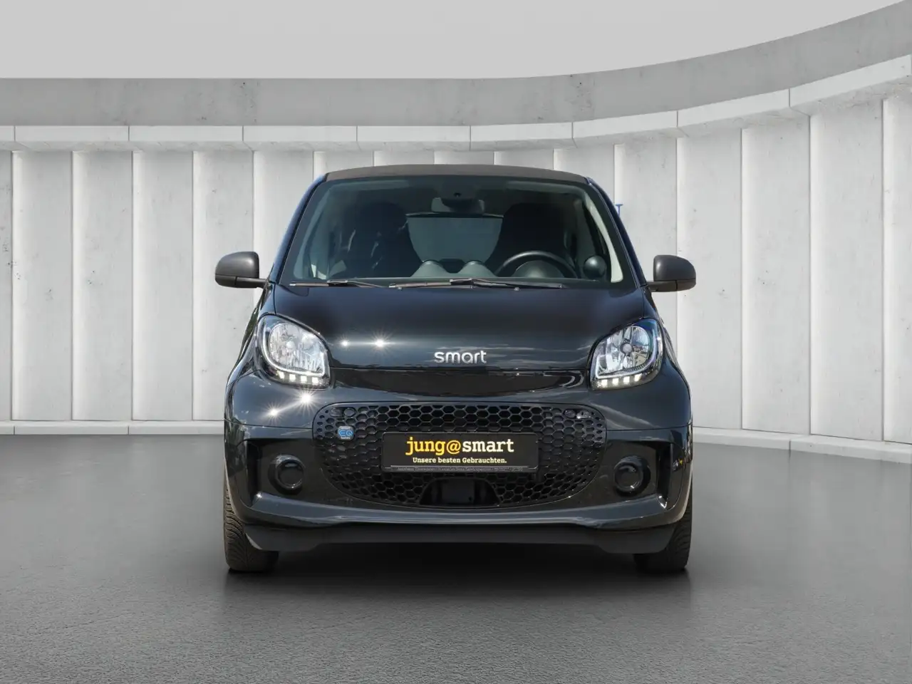 smart forTwo 2021