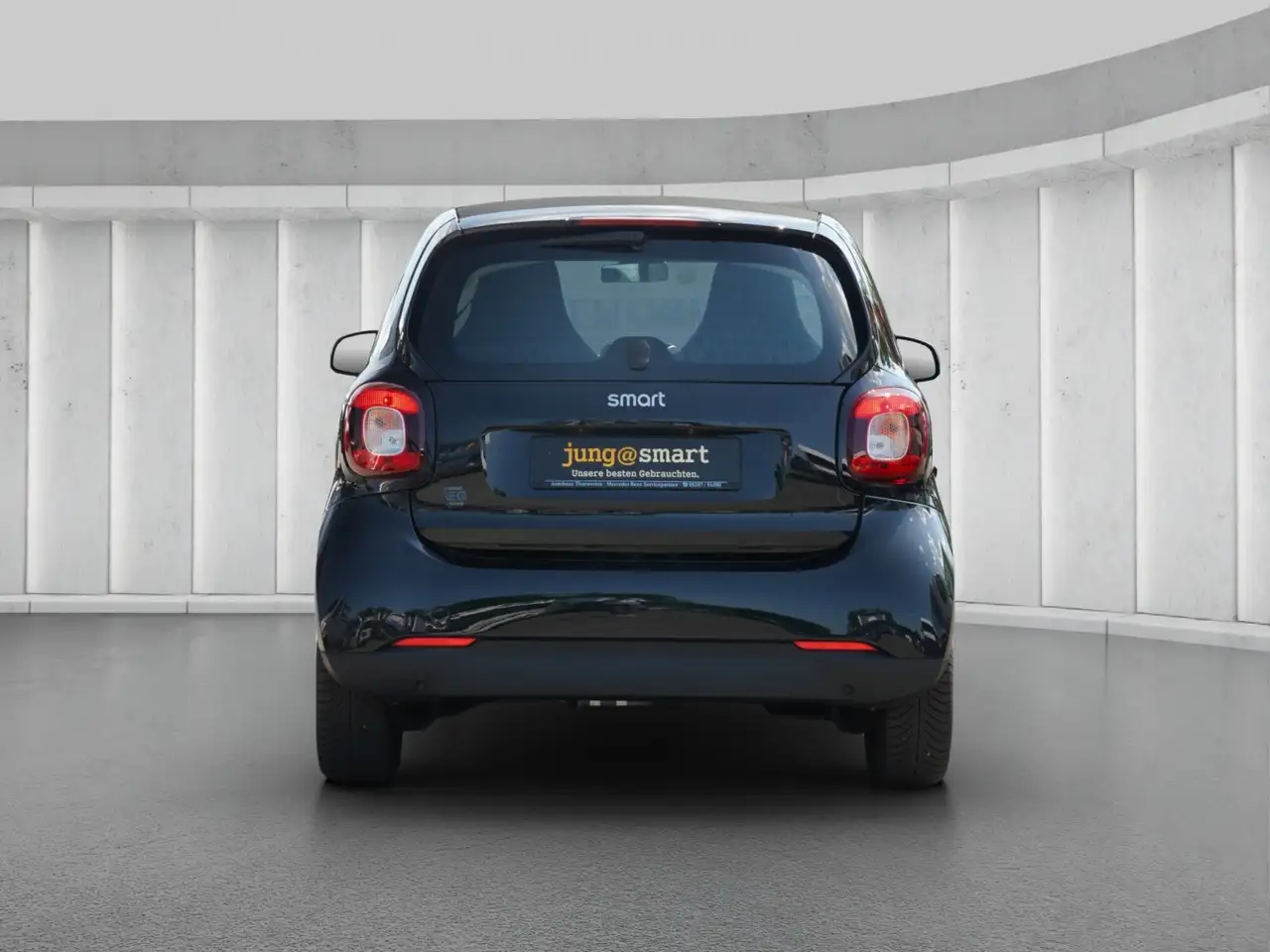 smart forTwo 2021 — фото 6