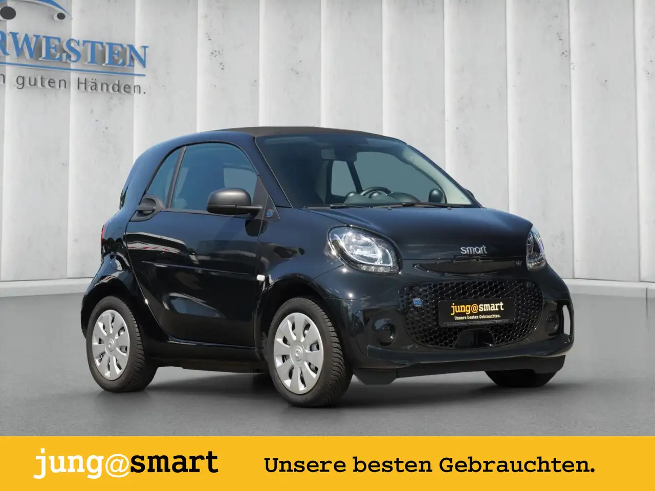 smart forTwo 2021
