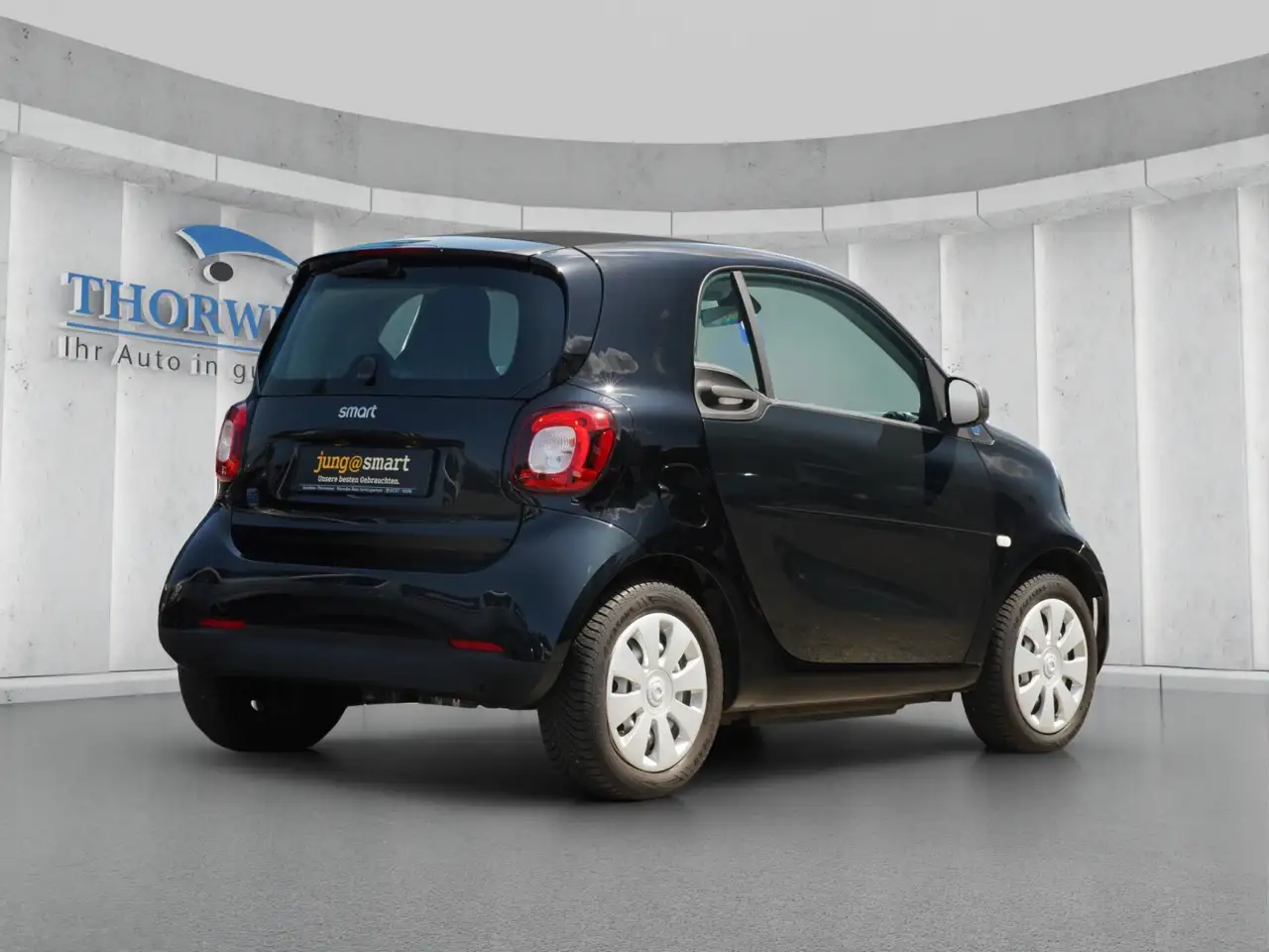 smart forTwo 2021 — фото 7