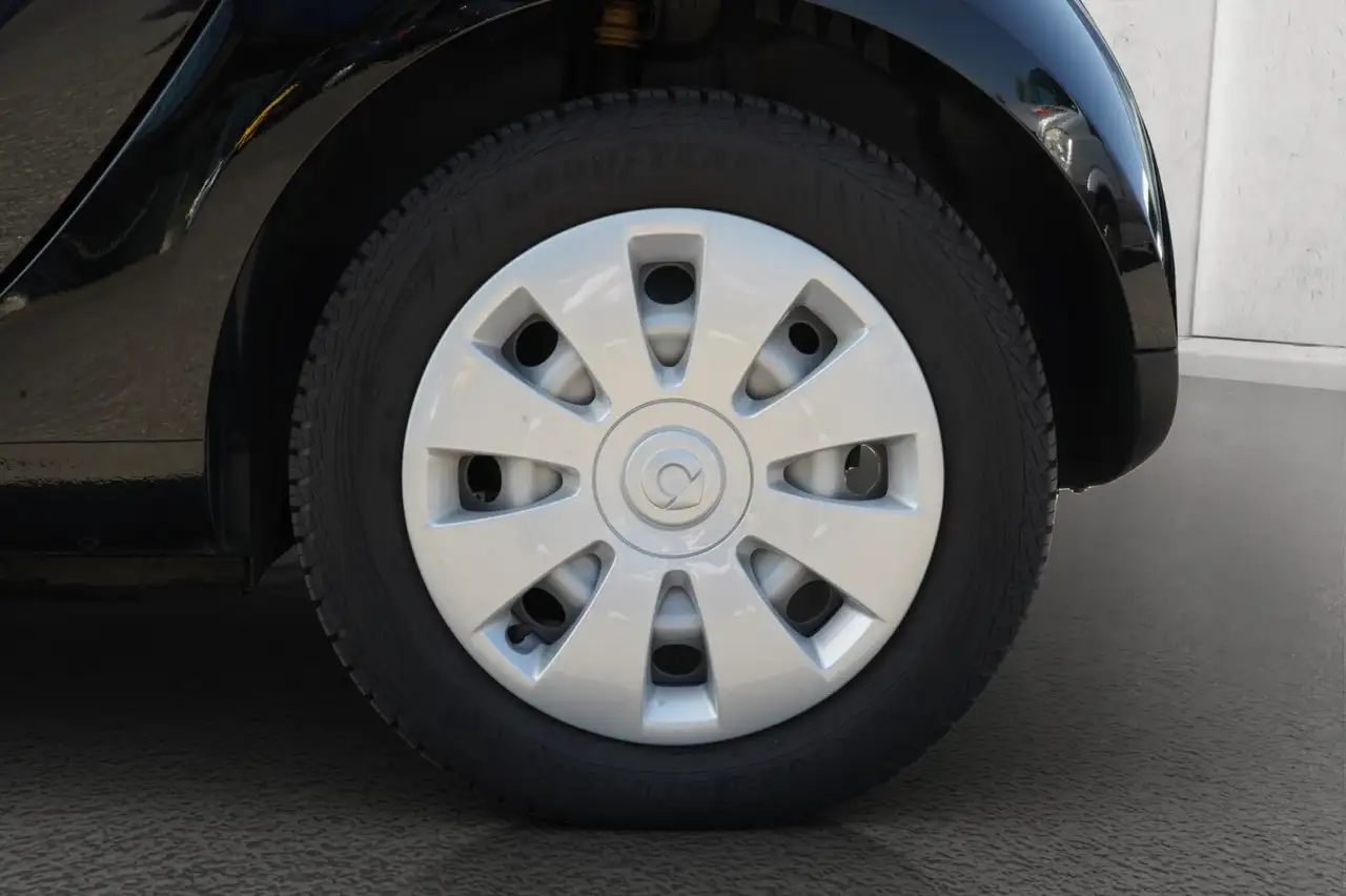 smart forTwo 2021