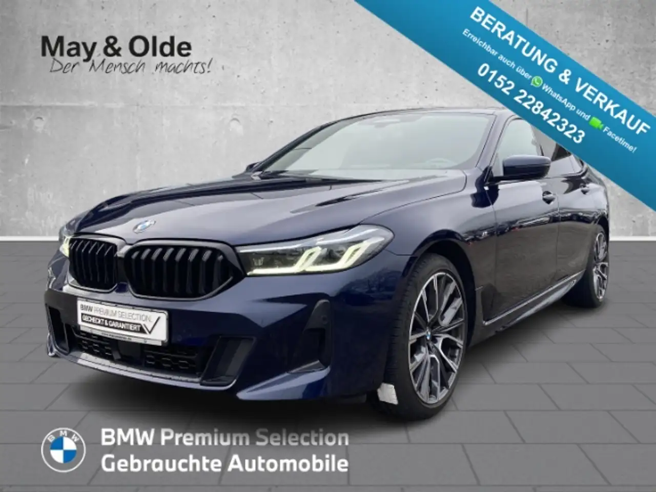 BMW 640