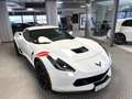 Chevrolet Corvette 6.2 V8 466CH GRAND SPORT TARGA BVA8 Alb - thumbnail 3