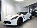 Chevrolet Corvette 6.2 V8 466CH GRAND SPORT TARGA BVA8 Alb - thumbnail 1