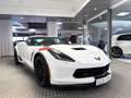 Chevrolet Corvette 6.2 V8 466CH GRAND SPORT TARGA BVA8 Alb - thumbnail 4