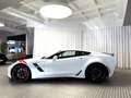 Chevrolet Corvette 6.2 V8 466CH GRAND SPORT TARGA BVA8 Alb - thumbnail 2