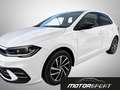 Volkswagen Polo 1.0 TGI 90cv Style Cerchi16" / TechPack / RoofPack / Matrix / Keyless / DigitalCockpit / ACC Weiß - thumbnail 2