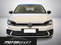 Volkswagen Polo 1.0 TGI 90cv Style Cerchi16" / TechPack / RoofPack / Matrix / Keyless / DigitalCockpit / ACC Weiß - thumbnail 1