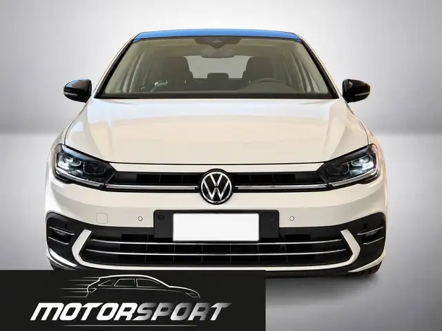 Volkswagen Polo 1.0 TGI 90cv Style Cerchi16" / TechPack / RoofPack / Matrix / Keyless / DigitalCockpit / ACC