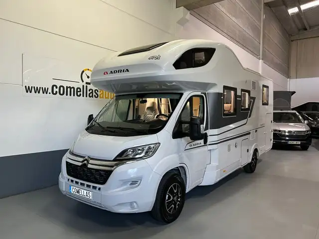 Citroen Jumper Fg. 2.2BlueHDi 35 L4H2 Heavy 165