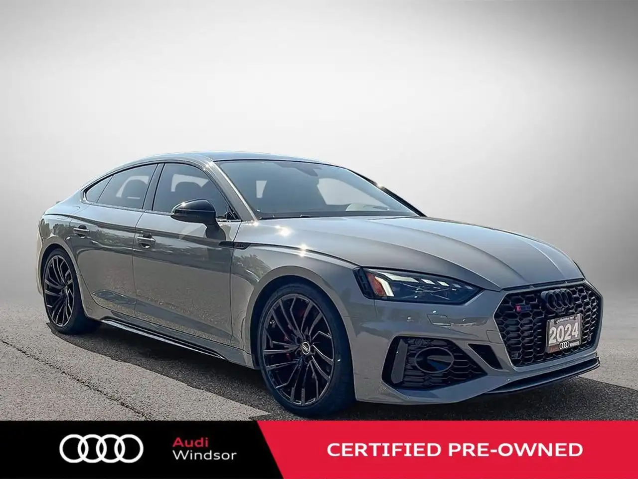 2024 Audi RS5