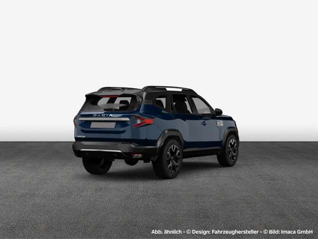 Dacia Bigster Hybrid 155 Journey