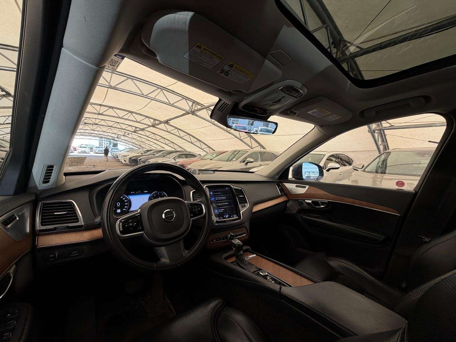 2019 Volvo XC90 T6 Inscription thumb 7