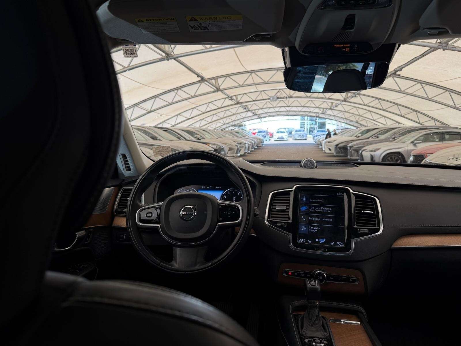 2019 Volvo XC90 T6 Inscription thumb 10